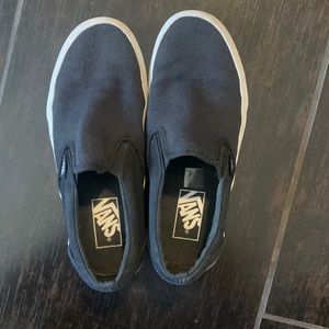 Black vans